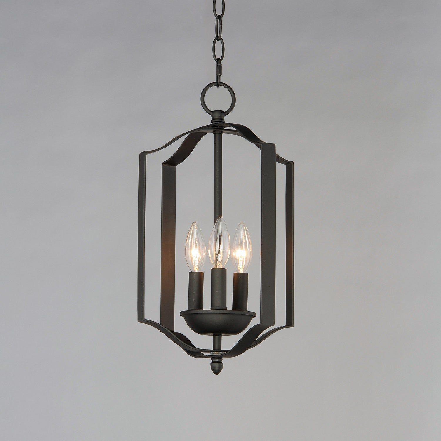 Maxim Lighting - Provident Chandelier - 10036BK - Canada Light Shop