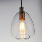 Maxim Lighting - Babylon Pendant - 11112CLBK - Canada Light Shop