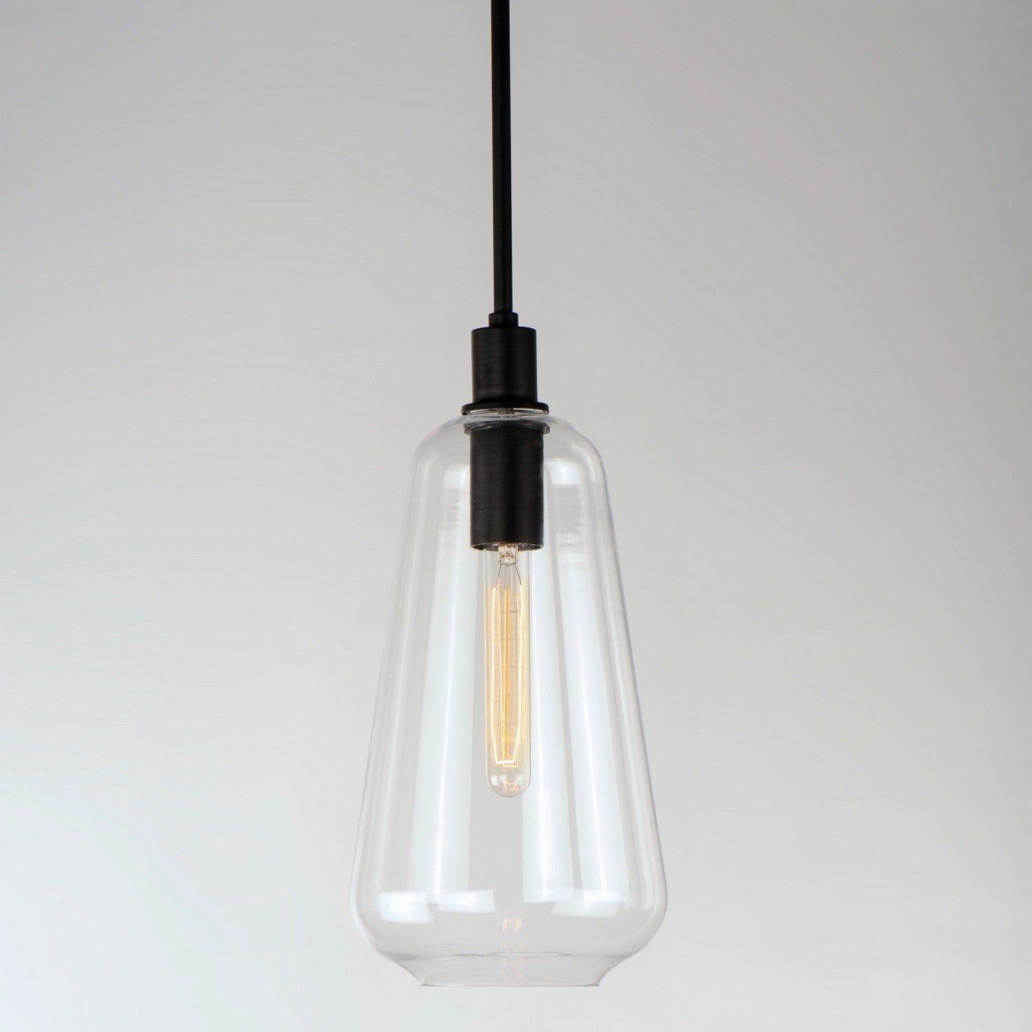 Maxim Lighting - Babylon Pendant - 11112CLBK - Canada Light Shop