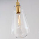 Maxim Lighting - Babylon Pendant - 11112CLBK - Canada Light Shop