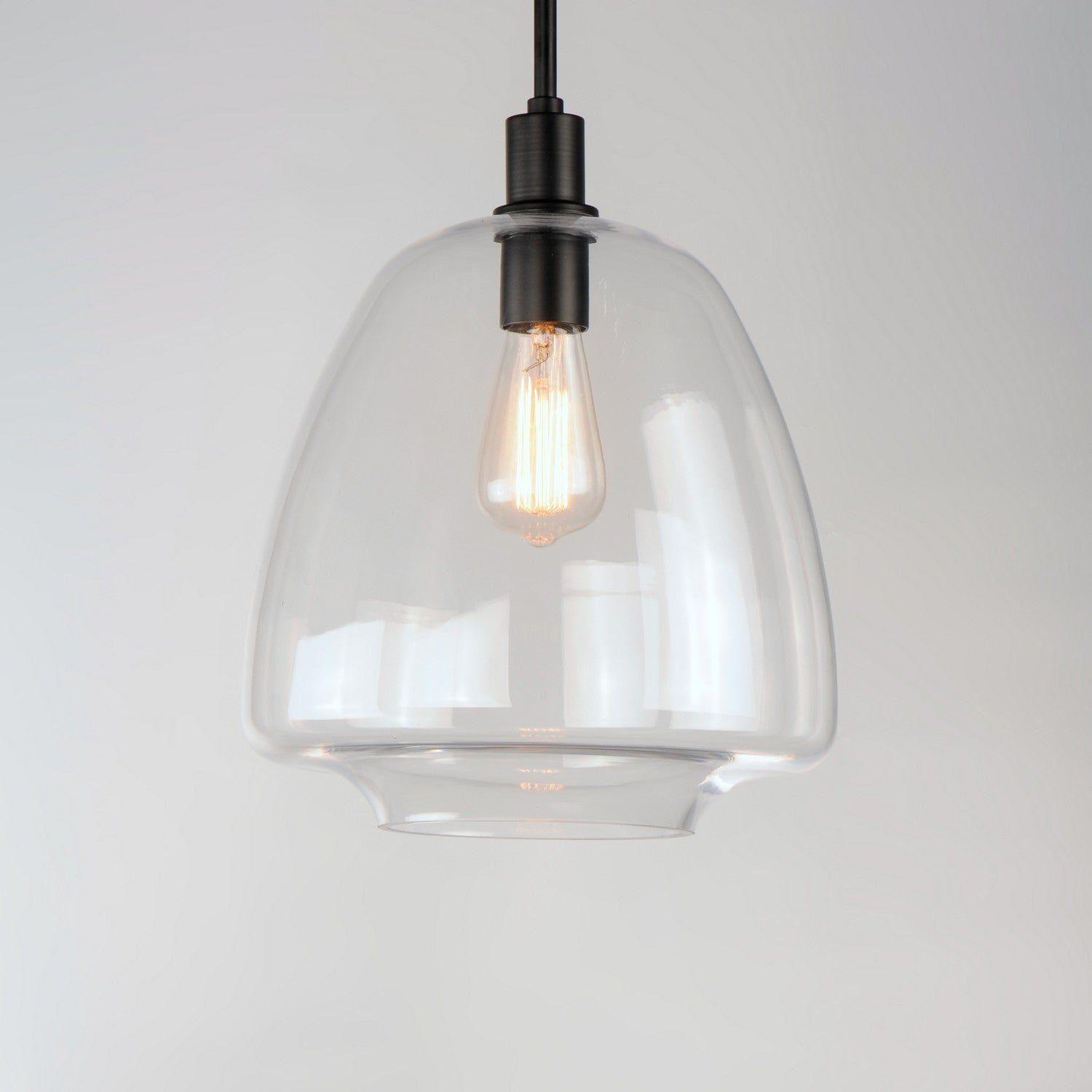 Maxim Lighting - Babylon Pendant - 11112CLBK - Canada Light Shop