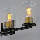 Maxim Lighting - Sleek Bath Vanity - 11845CDABBK - Canada Light Shop