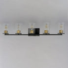 Maxim Lighting - Sleek Bath Vanity - 11845CDABBK - Canada Light Shop