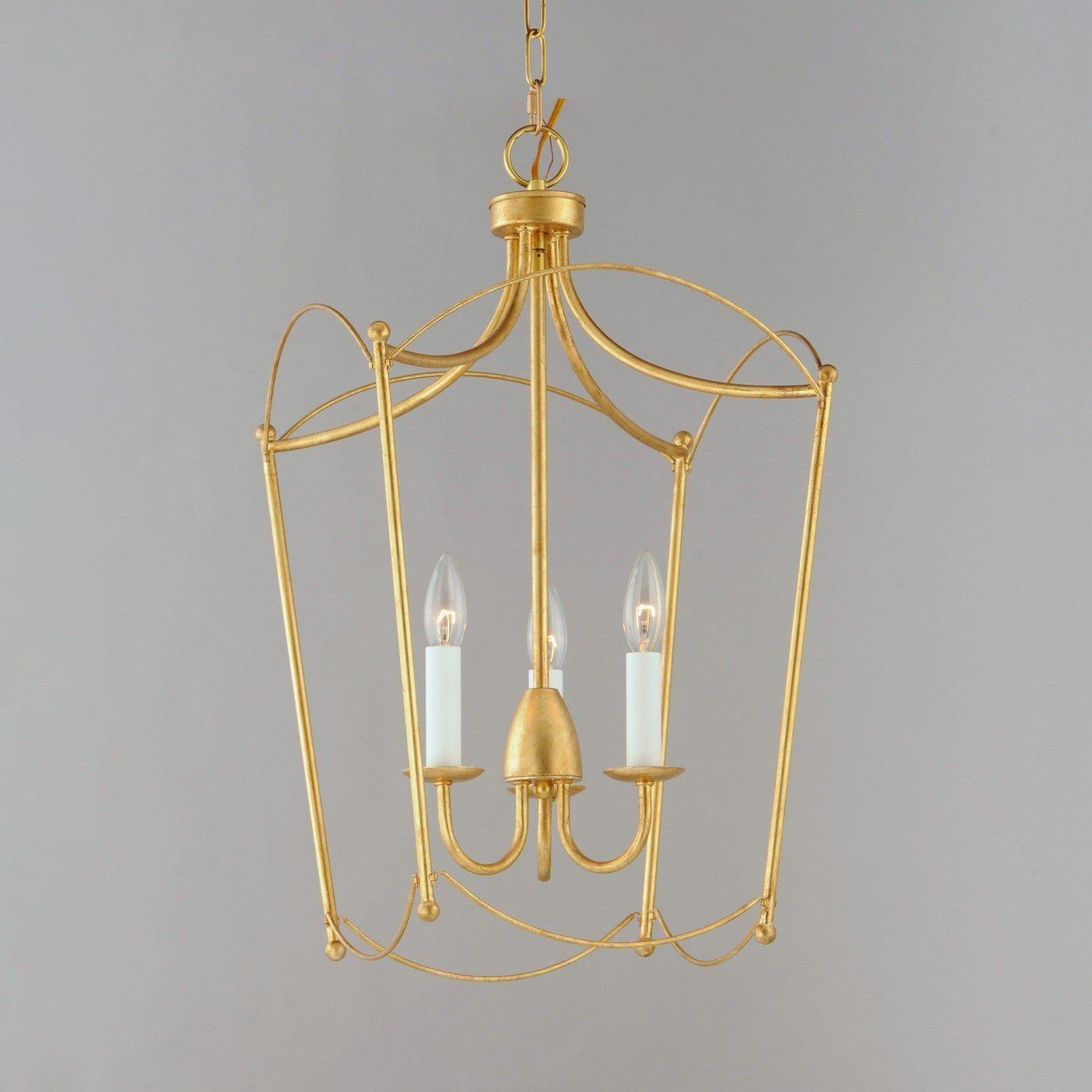 Maxim Lighting - Plumette Pendant - 12163CHB - Canada Light Shop