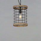 Maxim Lighting - Homestead Pendant - 12519DWBK - Canada Light Shop