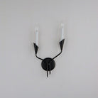 Maxim Lighting - Calyx Wall Sconce - 24342BK - Canada Light Shop