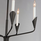 Maxim Lighting - Calyx Chandelier - 24345BK - Canada Light Shop