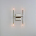 Maxim Lighting - Rome Wall Sconce - 24622SBR - Canada Light Shop