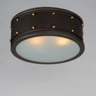 Maxim Lighting - Trestle Flush Mount - 25160OIAB - Canada Light Shop