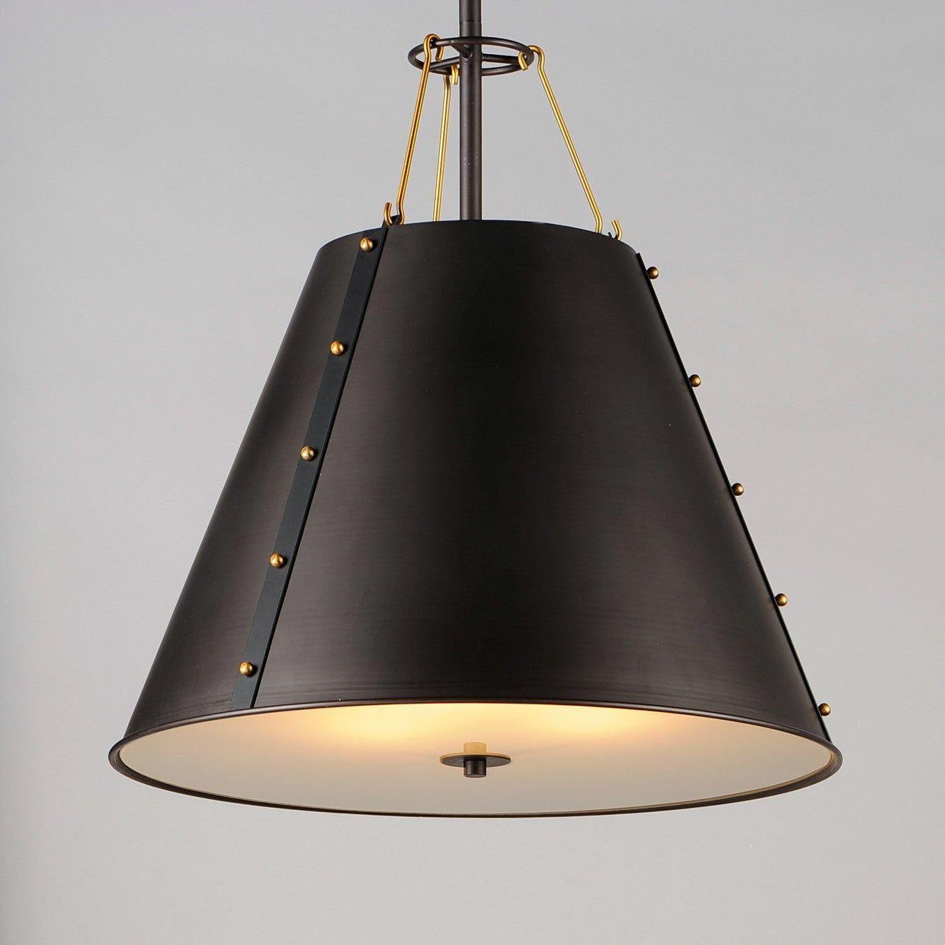Maxim Lighting - Trestle Pendant - 25162OIAB - Canada Light Shop