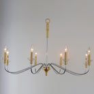 Maxim Lighting - Clarion Chandelier - 25378CLPCSBR - Canada Light Shop