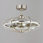 Maxim Lighting - Corona Fan LED Fandelight - 61002BK - Canada Light Shop
