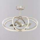 Maxim Lighting - Solstice LED Fandelight - 61006SN - Canada Light Shop