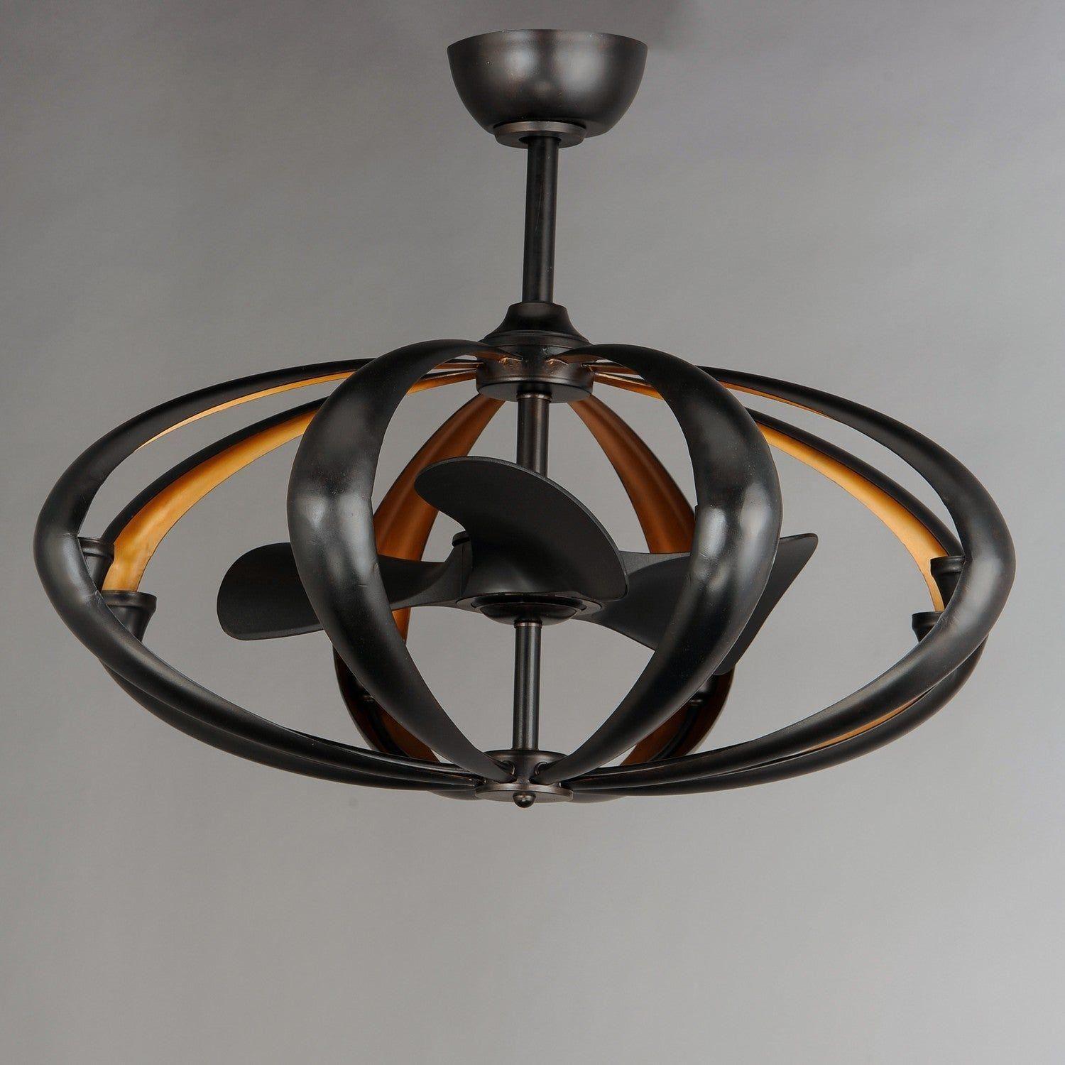 Maxim Lighting - Ambience LED Fandelight - 61009BZGLD - Canada Light Shop