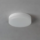 Maxim Lighting - Tuner LED Flush Mount - 67662WTBK - Canada Light Shop