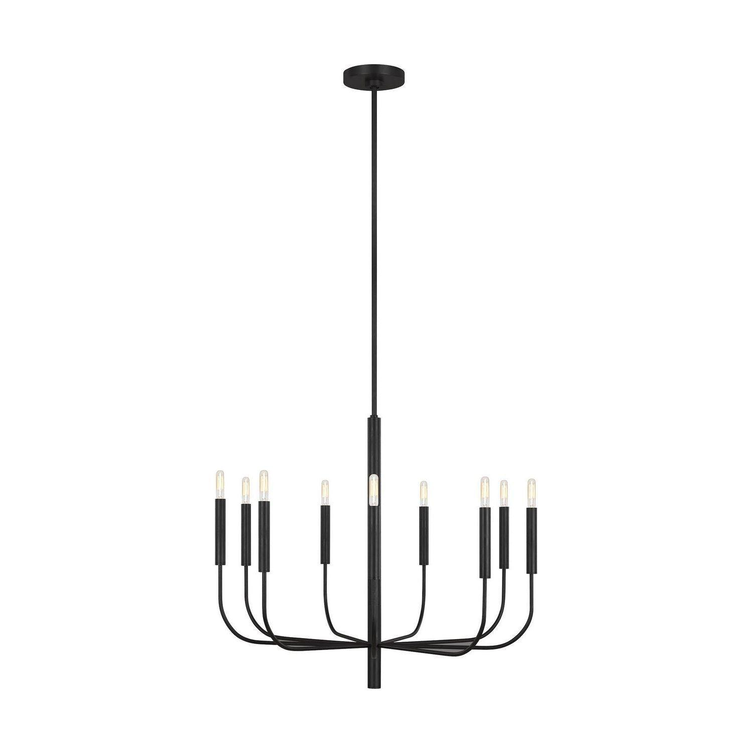 Visual Comfort Studio Collection - Brianna Chandelier - EC1009AI - Canada Light Shop