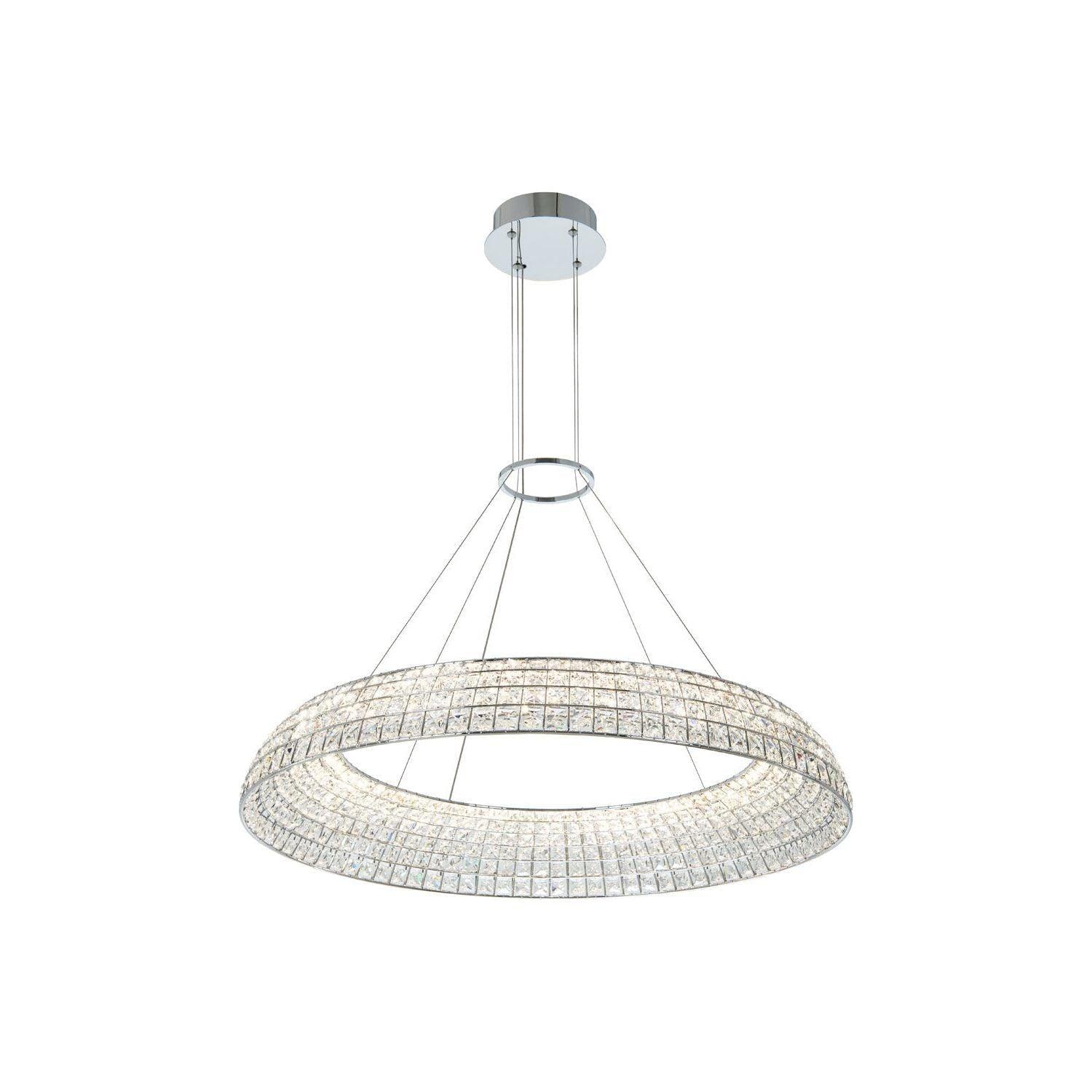 Allegri - Nuvole LED Pendant - 037557-010-FR001 - Canada Light Shop