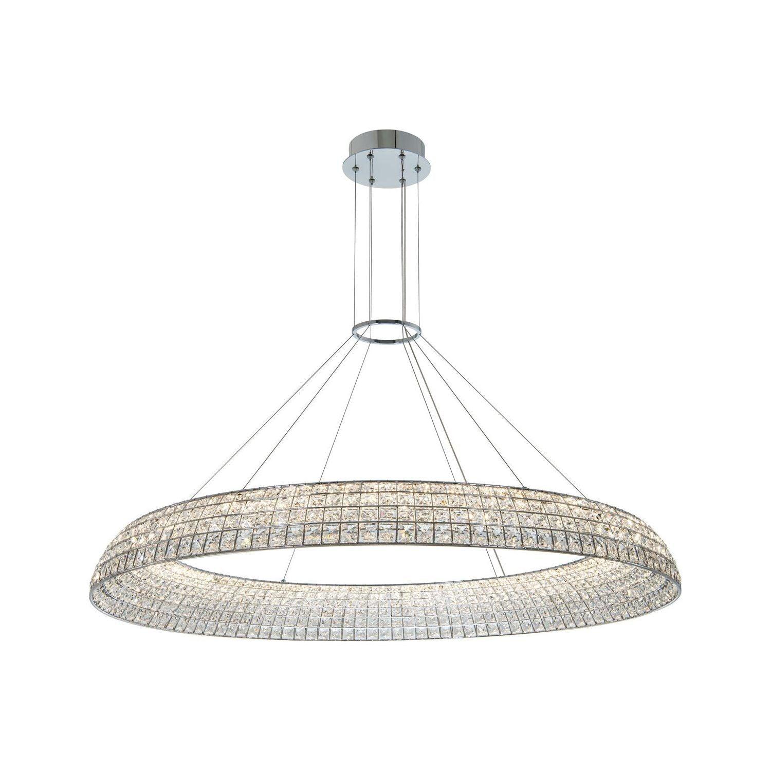 Allegri - Nuvole LED Pendant - 037558-010-FR001 - Canada Light Shop