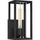 Quoizel - Awendaw Wall Sconce - AWD8606MBK - Canada Light Shop