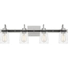 Quoizel - Axel Vanity Light - AXE8630BN - Canada Light Shop