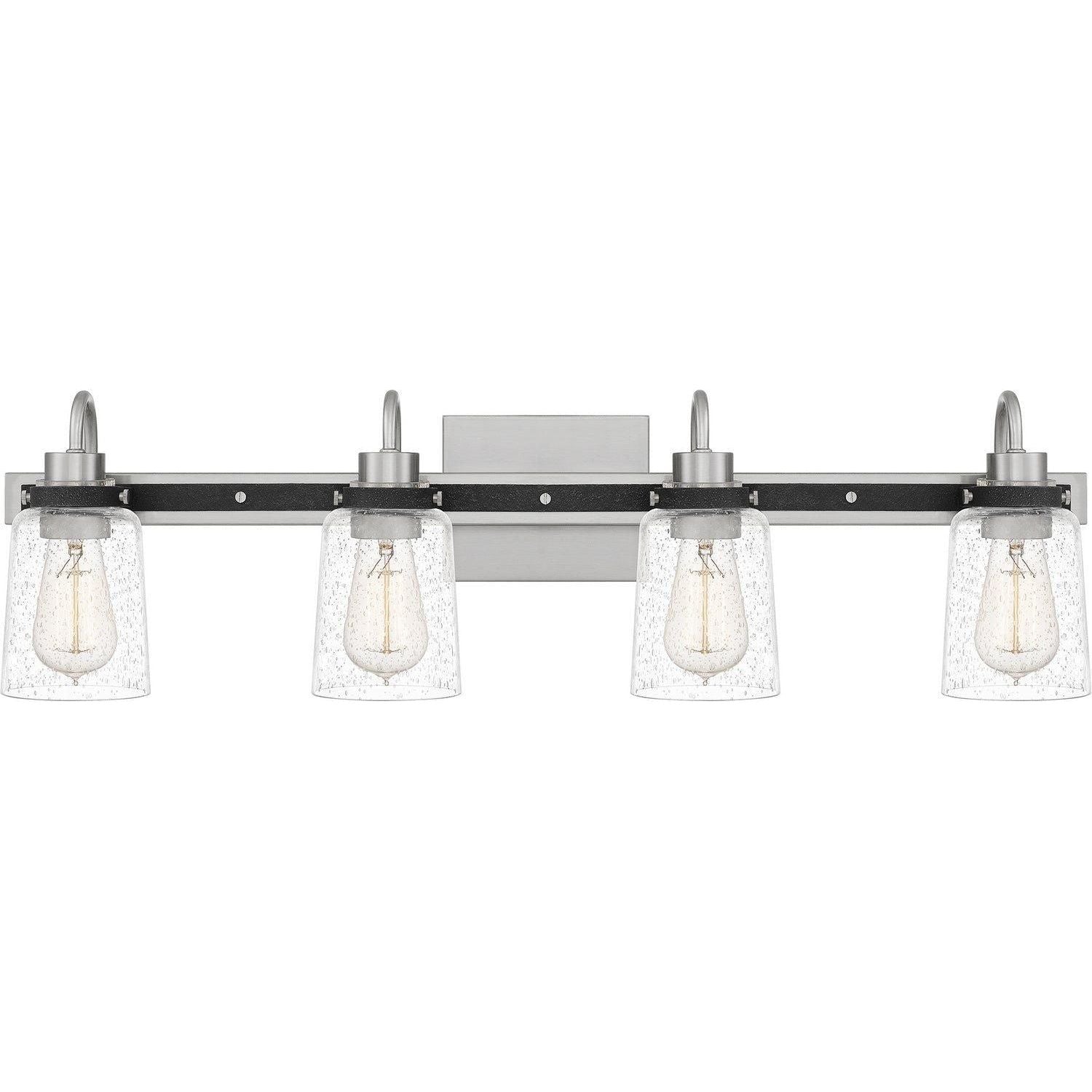 Quoizel - Axel Vanity Light - AXE8630BN - Canada Light Shop