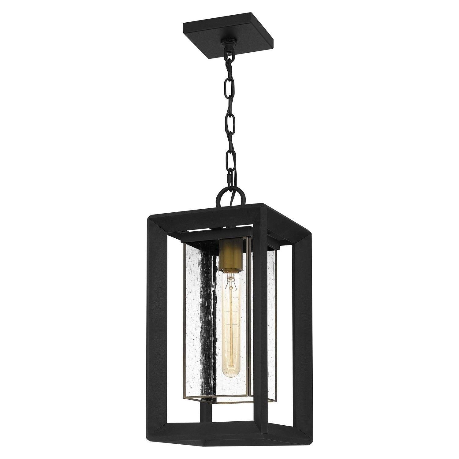 Quoizel - Infinger Outdoor Hanging Lantern - INF1909EK - Canada Light Shop