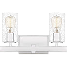 Quoizel - Kirby Vanity Light - KIR8615C - Canada Light Shop
