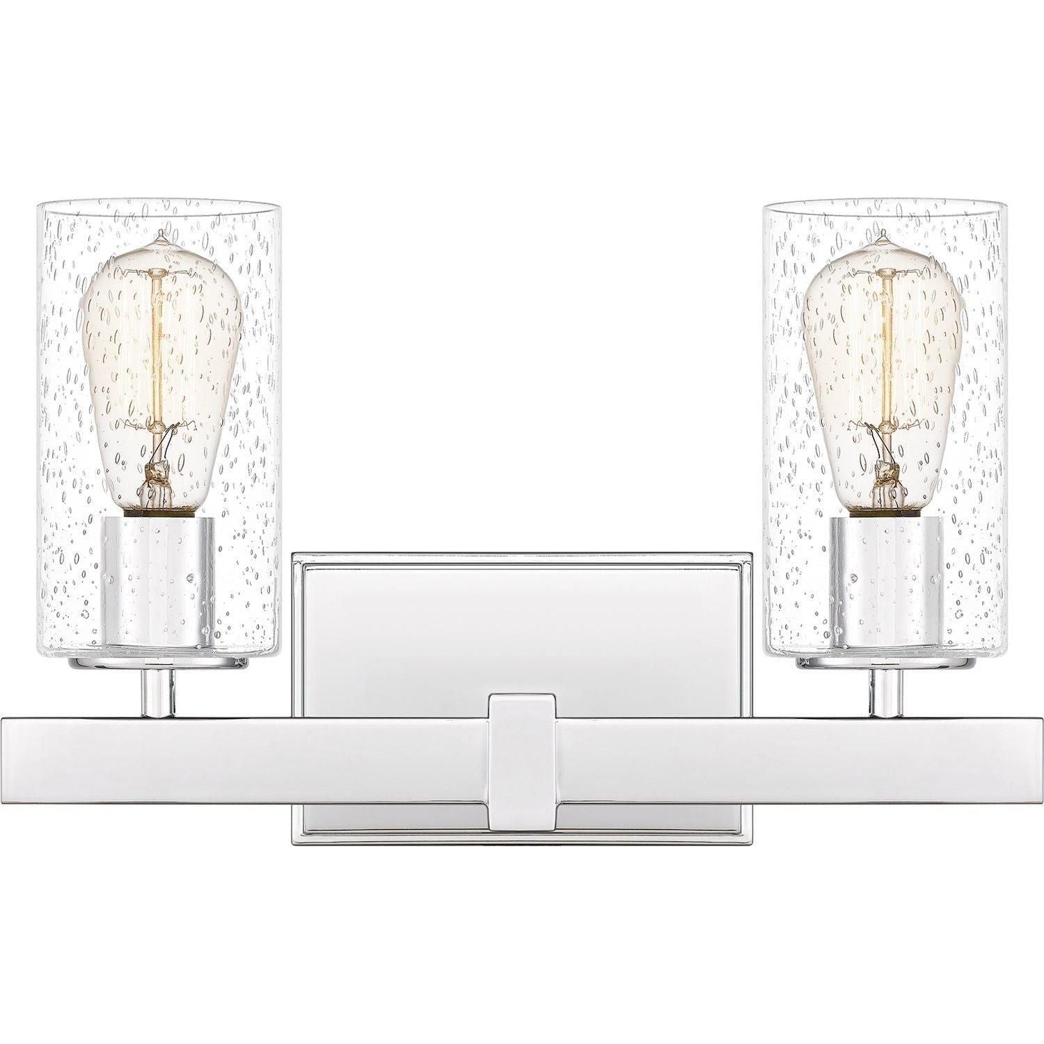 Quoizel - Kirby Vanity Light - KIR8615C - Canada Light Shop