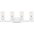 Quoizel - Kirby Vanity Light - KIR8628C - Canada Light Shop