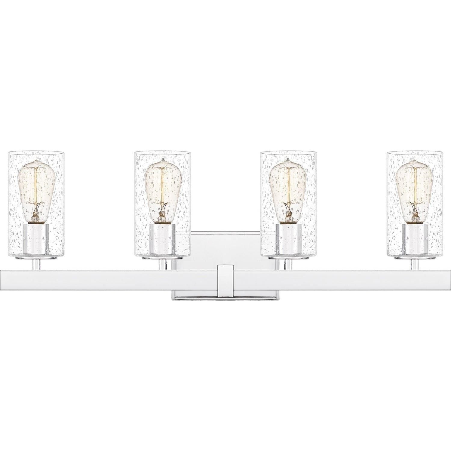 Quoizel - Kirby Vanity Light - KIR8628C - Canada Light Shop