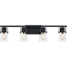 Quoizel - Knox Vanity Light - KNX8632MBK - Canada Light Shop