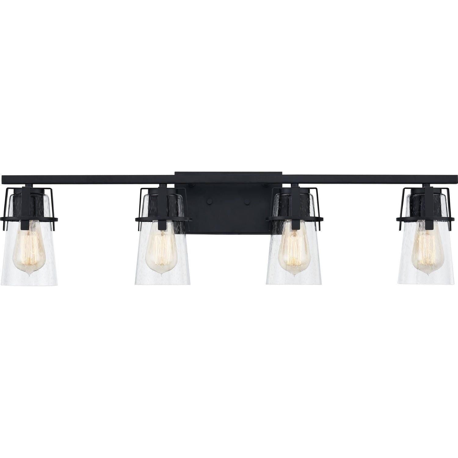 Quoizel - Knox Vanity Light - KNX8632MBK - Canada Light Shop