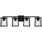 Quoizel - Lodge Vanity Light - LDG8633MBK - Canada Light Shop