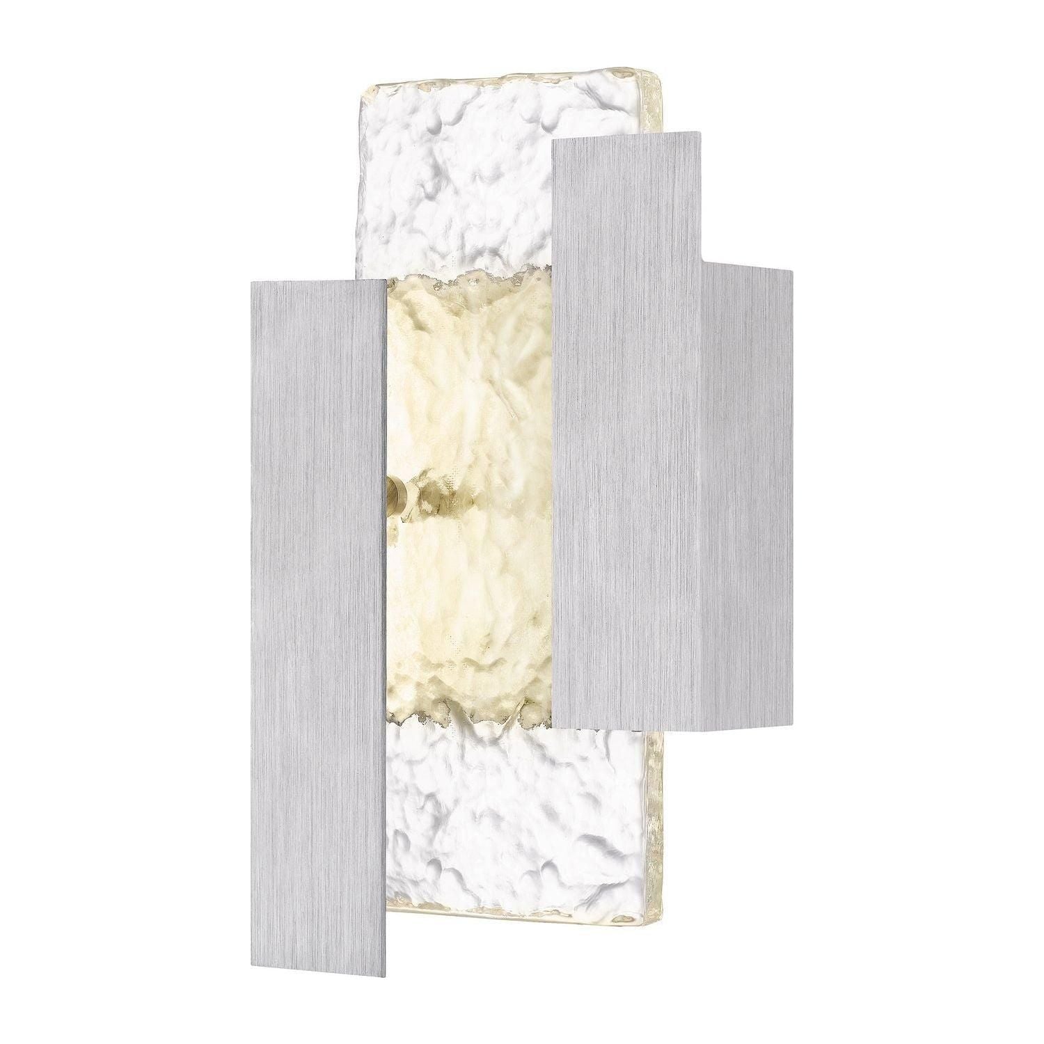 Quoizel - Miranda LED Outdoor Wall Mount - MIA8408BRA - Canada Light Shop