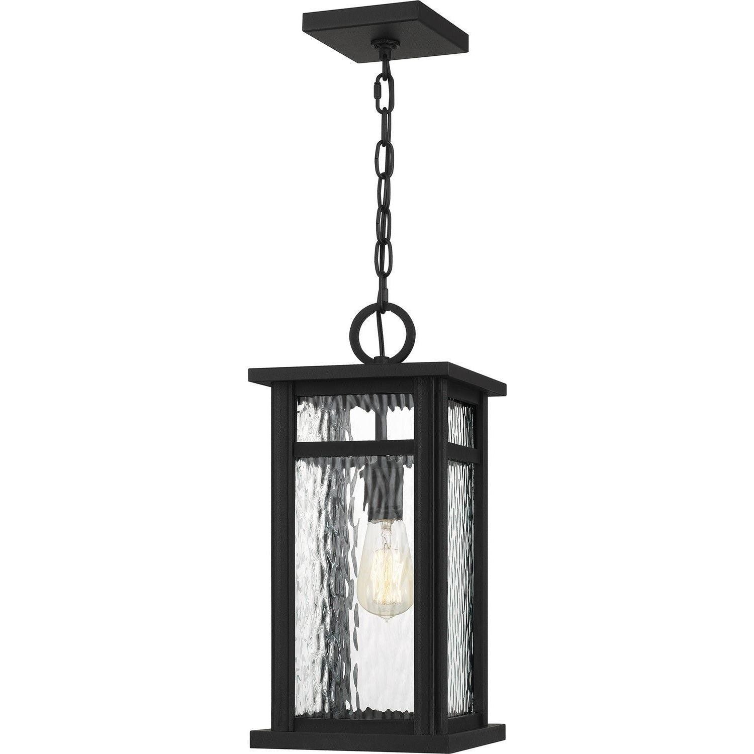 Quoizel - Moira Outdoor Hanging Lantern - MOI1908EK - Canada Light Shop
