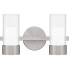Quoizel - Logan LED Vanity Light - PCLOG8614BN - Canada Light Shop