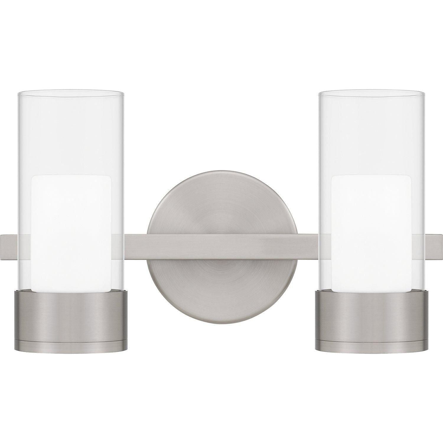 Quoizel - Logan LED Vanity Light - PCLOG8614BN - Canada Light Shop