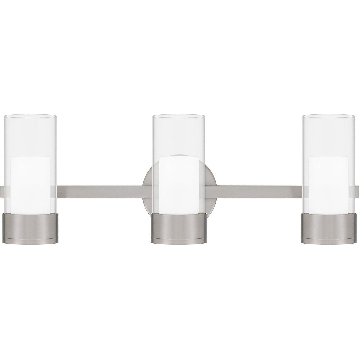 Quoizel - Logan LED Vanity Light - PCLOG8622BN - Canada Light Shop