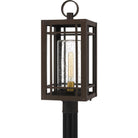 Quoizel - Pelham Outdoor Post Mount - PLH9010WT - Canada Light Shop