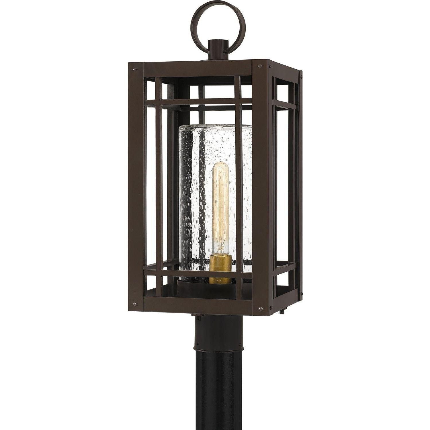 Quoizel - Pelham Outdoor Post Mount - PLH9010WT - Canada Light Shop