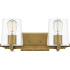 Quoizel - Perry Vanity Light - PRY8616WS - Canada Light Shop