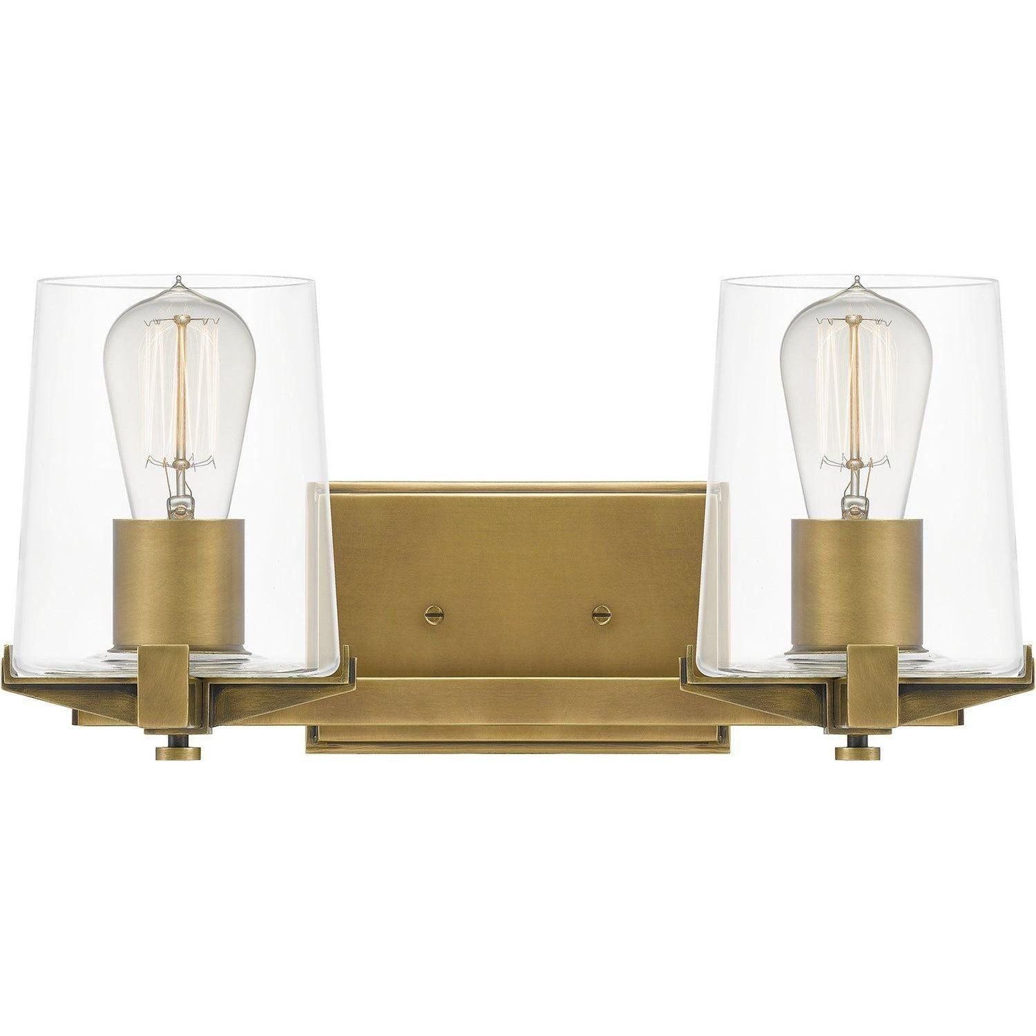 Quoizel - Perry Vanity Light - PRY8616WS - Canada Light Shop