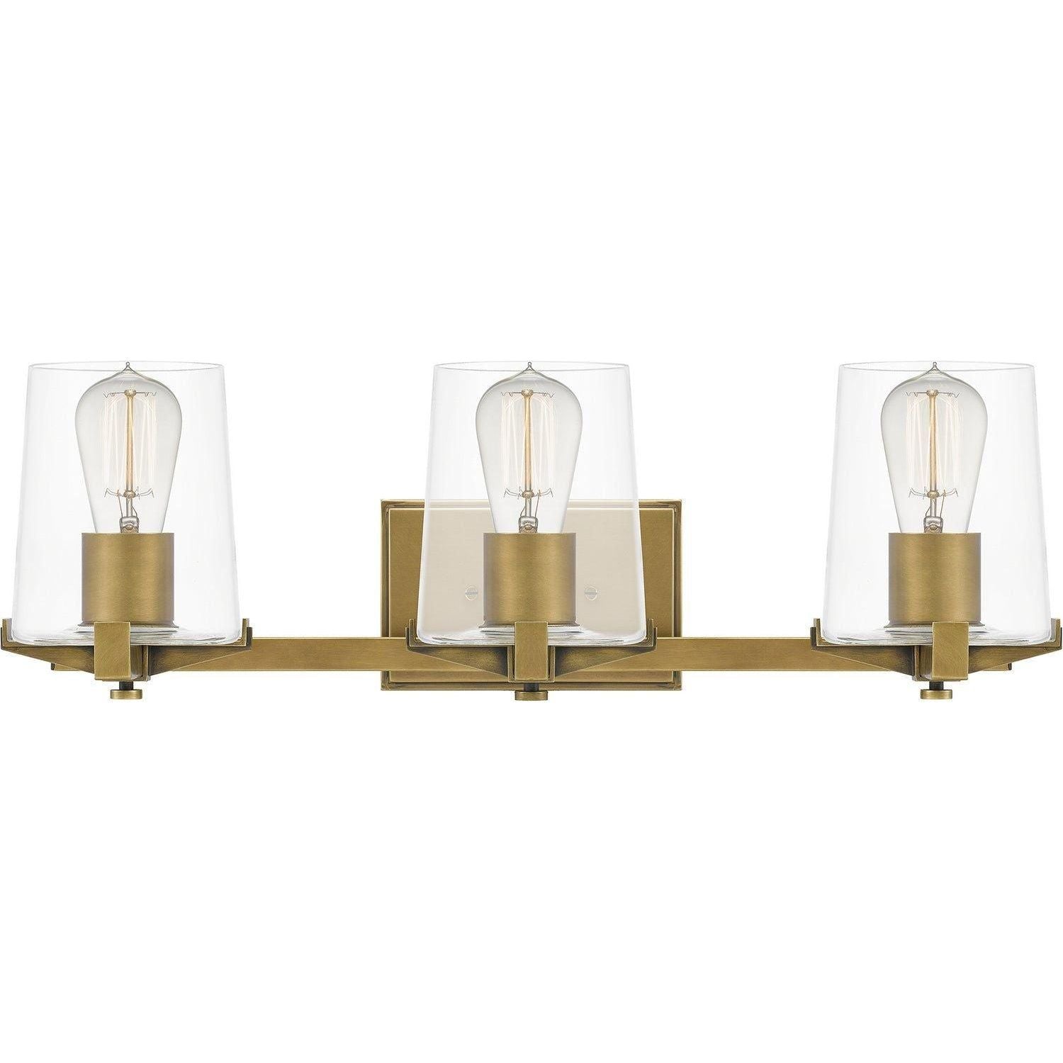 Quoizel - Perry Vanity Light - PRY8624WS - Canada Light Shop