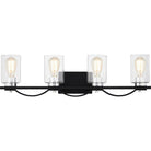 Quoizel - Salem Vanity Light - SLE8630MBK - Canada Light Shop