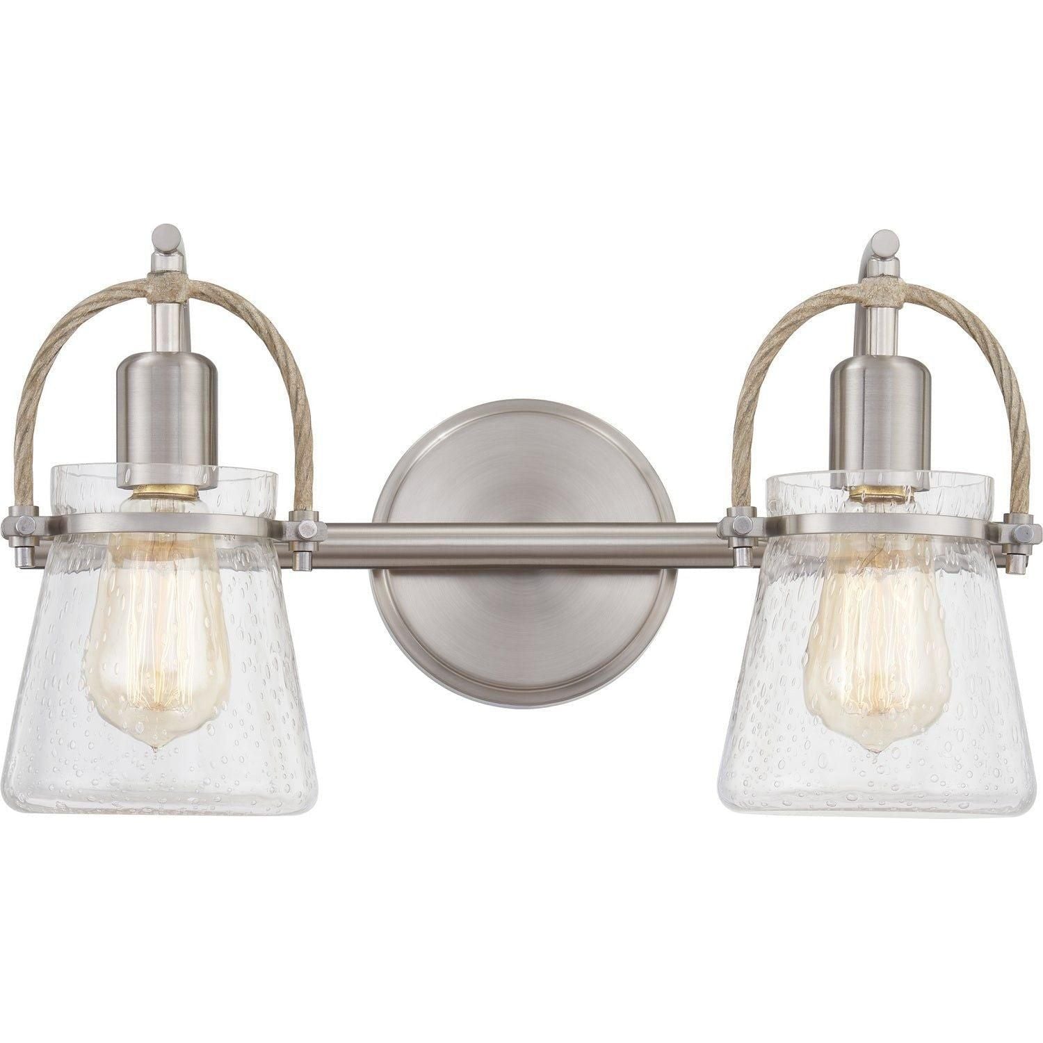 Quoizel - Stafford Vanity Light - STF8616BN - Canada Light Shop