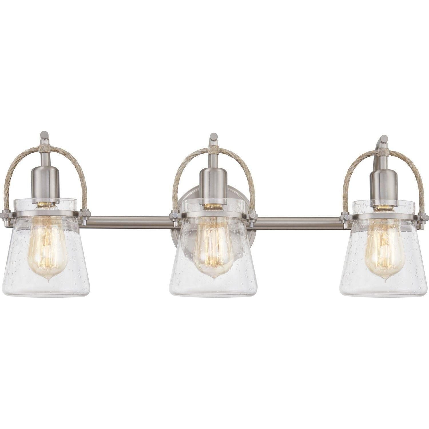 Quoizel - Stafford Vanity Light - STF8624BN - Canada Light Shop