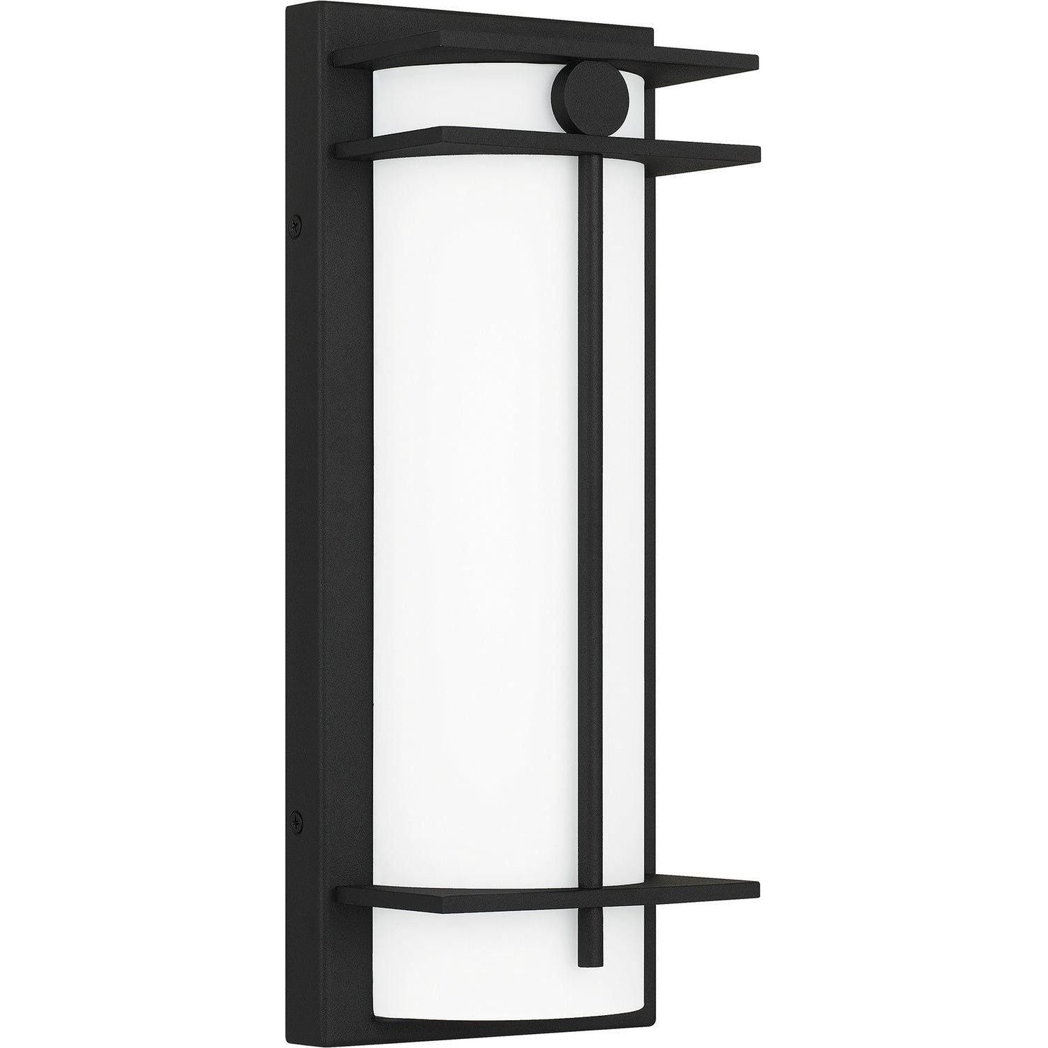 Quoizel - Syndall LED Outdoor Wall Mount - SYN8406EK - Canada Light Shop