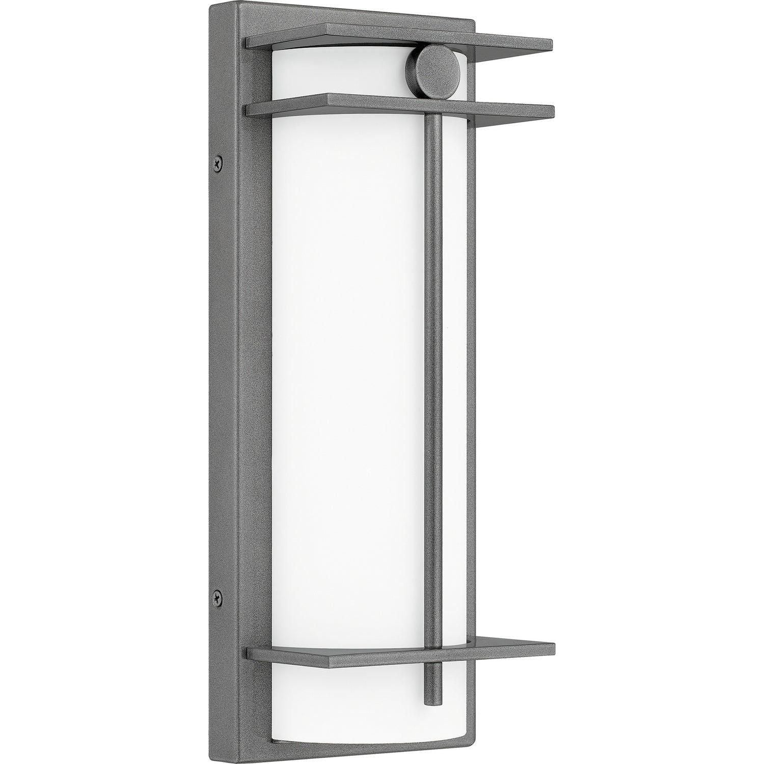 Quoizel - Syndall LED Outdoor Wall Mount - SYN8406TT - Canada Light Shop