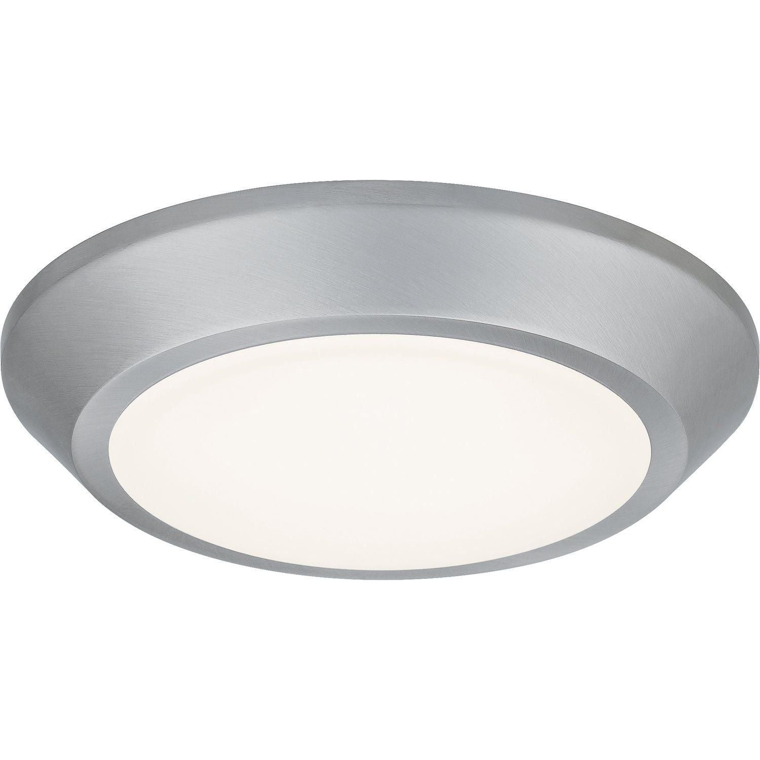 Quoizel - Verge LED Flush Mount - VRG1605BN - Canada Light Shop