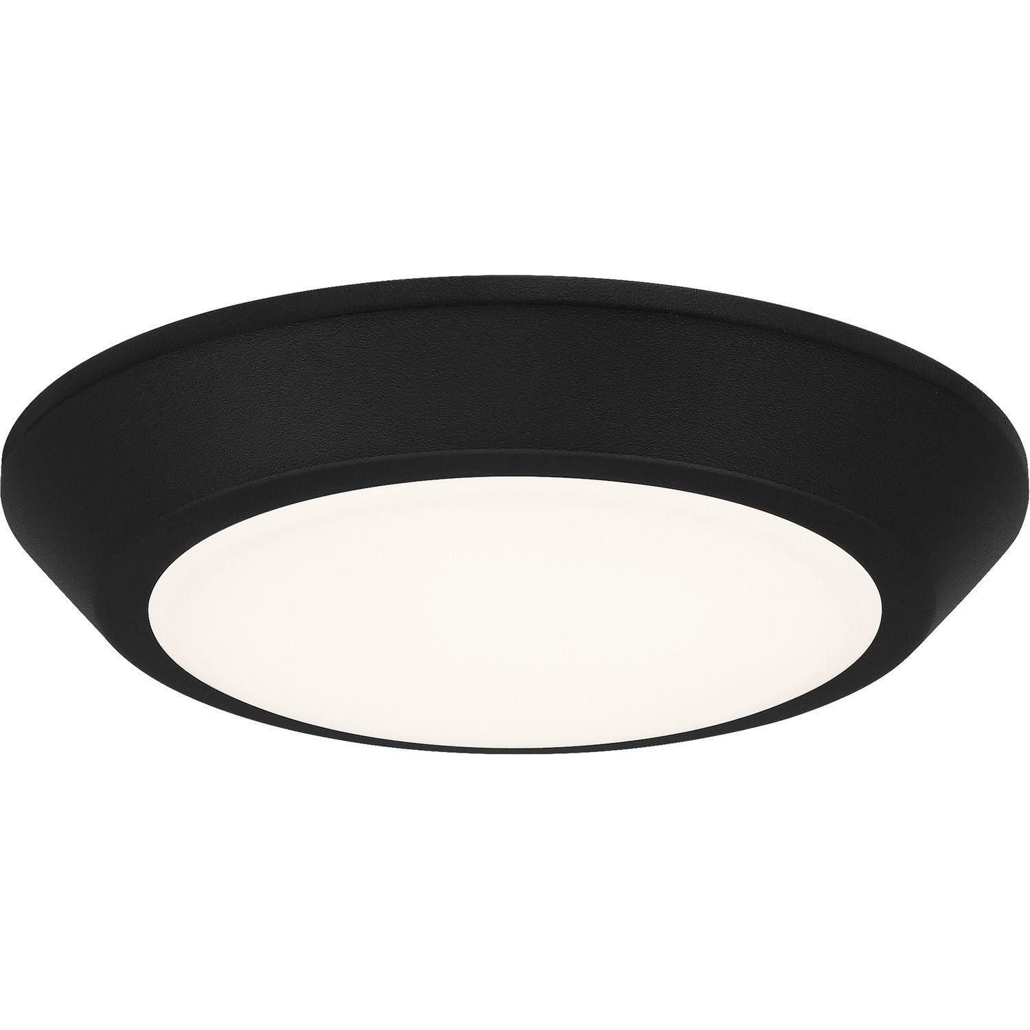 Quoizel - Verge LED Flush Mount - VRG1605EK - Canada Light Shop